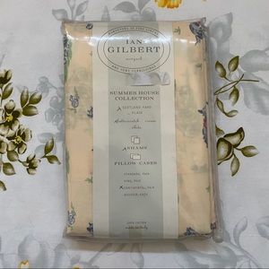 NIB Ian Gilbert Summer House Collection Bedding